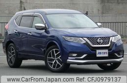 nissan x-trail 2019 CFJ0979137