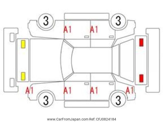 toyota corolla-cross 2023 -TOYOTA--Corolla Cross 6AA-ZVG15--ZVG15-1021757---TOYOTA--Corolla Cross 6AA-ZVG15--ZVG15-1021757- image 2