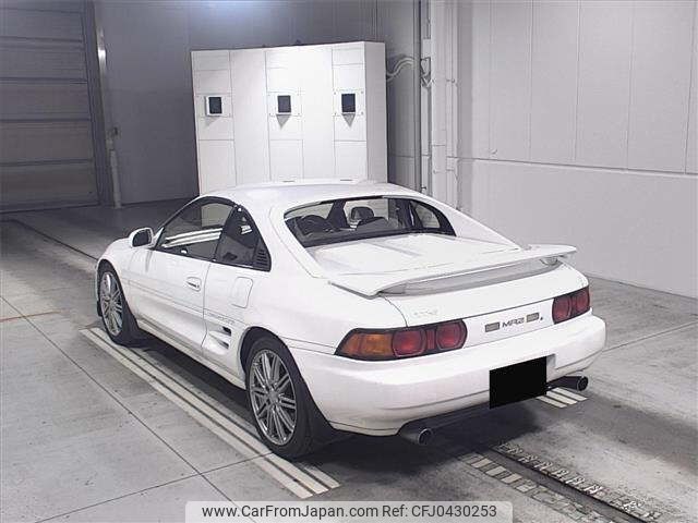 toyota mr2 1994 -TOYOTA--MR2 SW20-0093310---TOYOTA--MR2 SW20-0093310- image 2