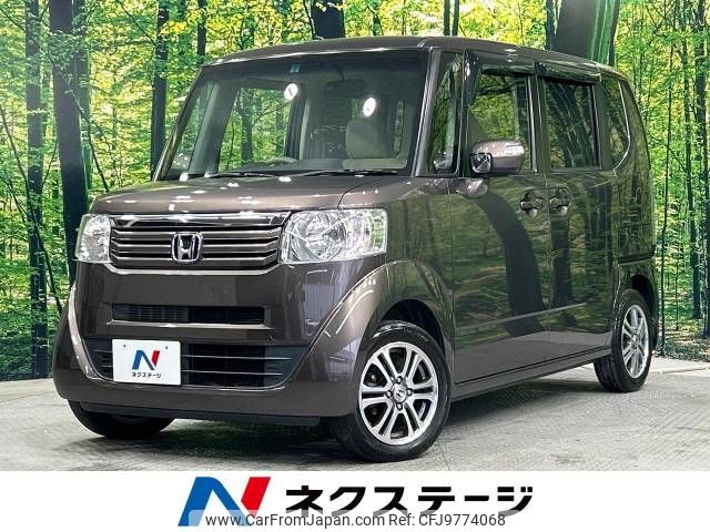 honda n-box 2014 -HONDA--N BOX DBA-JF1--JF1-1410364---HONDA--N BOX DBA-JF1--JF1-1410364- image 1