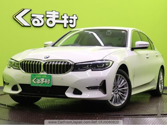 bmw 3-series 2021 quick_quick_3BA-5F20_WBA70DY0208B96888 image 1