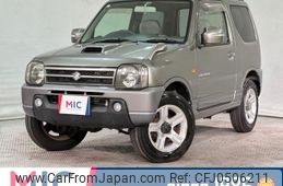 suzuki jimny 2008 quick_quick_JB23W_JB23W-601995