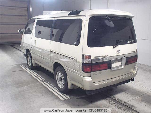 toyota hiace-wagon 2002 -TOYOTA--Hiace Wagon KZH106W-1043210---TOYOTA--Hiace Wagon KZH106W-1043210- image 2