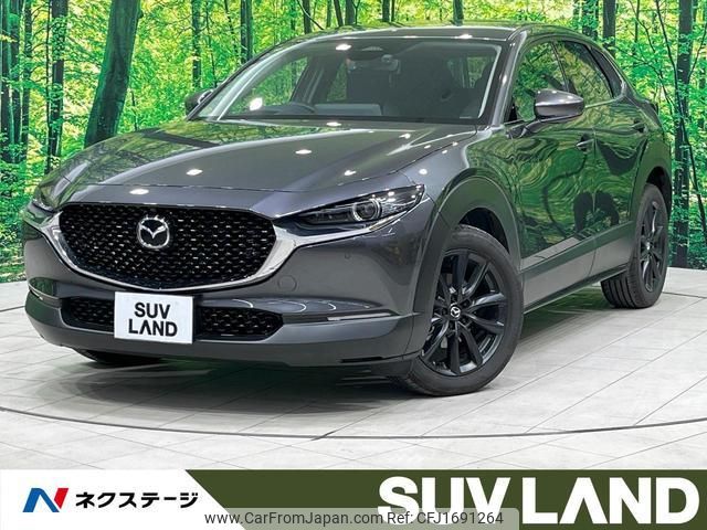 mazda cx-3 2024 CFJ1691264 image 1
