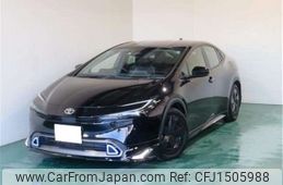 toyota prius 2023 CFJ1505988