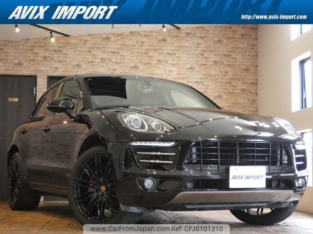 porsche macan 2015 quick_quick_95BCTM_WP1ZZZ95ZFLB73105 image 1