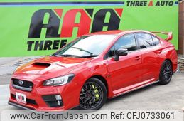 subaru wrx 2015 -SUBARU 【名変中 】--WRX VAG--005466---SUBARU 【名変中 】--WRX VAG--005466-