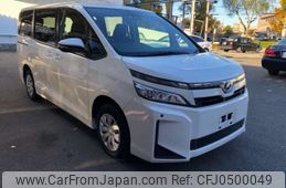 toyota voxy 2019 -TOYOTA--Voxy DBA-ZRR80Gｶｲ--ZRR80Gｶｲ-0571232---TOYOTA--Voxy DBA-ZRR80Gｶｲ--ZRR80Gｶｲ-0571232-