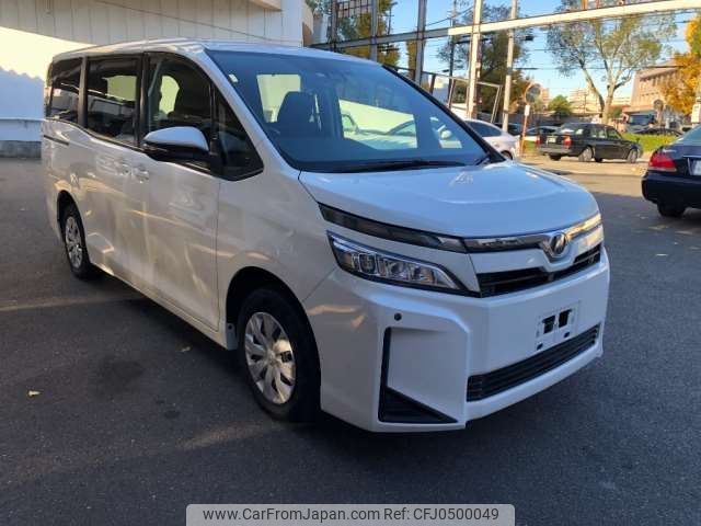 toyota voxy 2019 -TOYOTA--Voxy DBA-ZRR80Gｶｲ--ZRR80Gｶｲ-0571232---TOYOTA--Voxy DBA-ZRR80Gｶｲ--ZRR80Gｶｲ-0571232- image 1