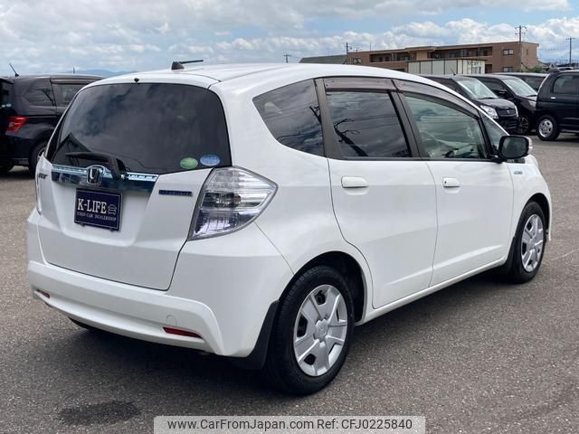 honda fit-hybrid 2013 quick_quick_GP1_GP1-1239671 image 2