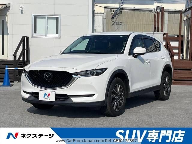 mazda cx-5 2018 -MAZDA--CX-5 3DA-KF2P--KF2P-209591---MAZDA--CX-5 3DA-KF2P--KF2P-209591- image 1