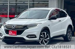 honda vezel 2019 CFJ1818531