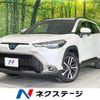 toyota corolla-cross 2021 quick_quick_ZVG15_ZVG15-1003608 image 1