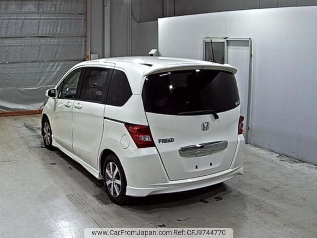 honda freed 2011 -HONDA--Freed GB3-1344342---HONDA--Freed GB3-1344342- image 2