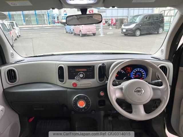 nissan cube 2009 TE367 image 2