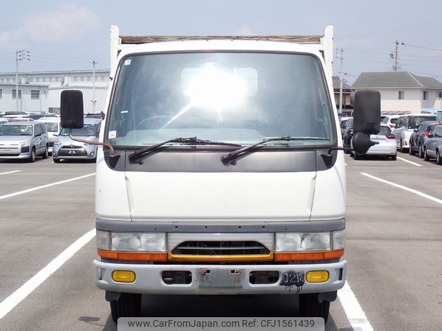 mitsubishi-fuso canter 1994 CFJ1561439 image 2