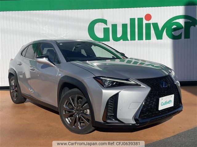 lexus ux 2019 -LEXUS--Lexus UX 6AA-MZAH10--MZAH10-2017277---LEXUS--Lexus UX 6AA-MZAH10--MZAH10-2017277- image 1