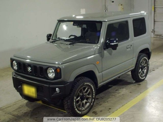 suzuki jimny 2022 -SUZUKI 【札幌 585ゆ880】--Jimny JB64W-269984---SUZUKI 【札幌 585ゆ880】--Jimny JB64W-269984- image 1