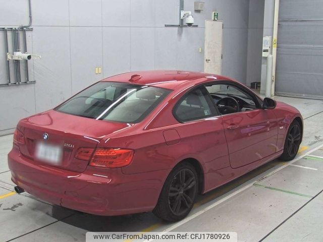 bmw 3-series 2013 CFJ1780926 image 2