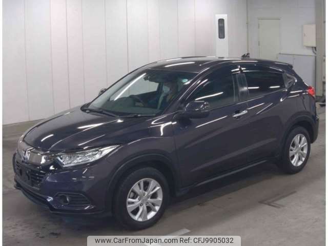 honda vezel 2020 -HONDA--VEZEL DBA-RU1--RU1-1326636---HONDA--VEZEL DBA-RU1--RU1-1326636- image 2