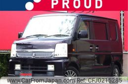 suzuki every-wagon 2008 -SUZUKI 【千葉 500ｱ1111】--Every Wagon ABA-DA64W--DA64W-302783---SUZUKI 【千葉 500ｱ1111】--Every Wagon ABA-DA64W--DA64W-302783-