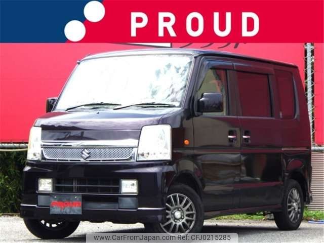 suzuki every-wagon 2008 -SUZUKI 【千葉 500ｱ1111】--Every Wagon ABA-DA64W--DA64W-302783---SUZUKI 【千葉 500ｱ1111】--Every Wagon ABA-DA64W--DA64W-302783- image 1