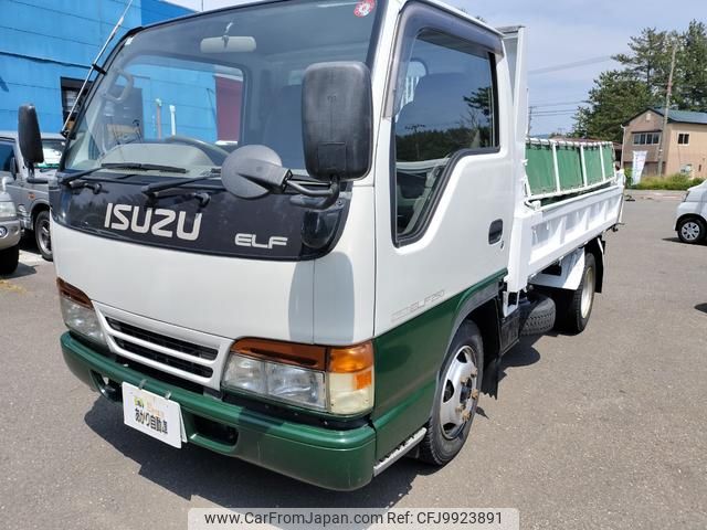 isuzu elf-truck 1995 GOO_JP_700090373030240622003 image 2