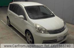 nissan note 2010 CFJ1565740