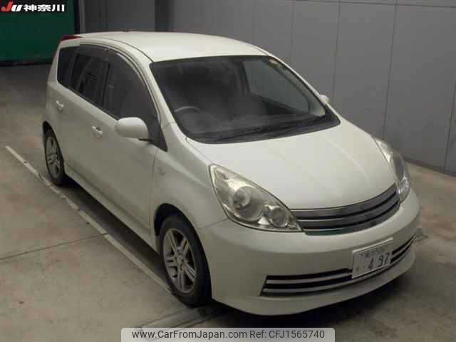 nissan note 2010 CFJ1565740 image 1