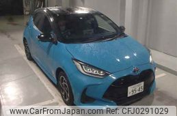 toyota yaris 2020 -TOYOTA 【川口 500ｿ9545】--Yaris MXPH10-2002873---TOYOTA 【川口 500ｿ9545】--Yaris MXPH10-2002873-