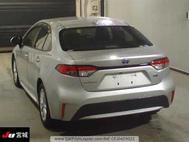 toyota corolla 2019 -TOYOTA--Corolla ZWE211-6017173---TOYOTA--Corolla ZWE211-6017173- image 2