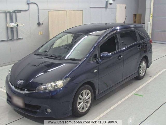 toyota wish 2009 -TOYOTA--Wish ZGE20W-0034934---TOYOTA--Wish ZGE20W-0034934- image 1