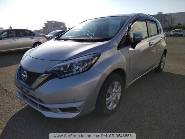 nissan note 2019 quick_quick_DAA-HE12_HE12-313245 image 1