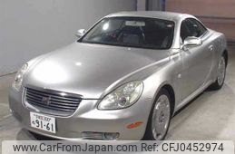 toyota soarer 2004 -TOYOTA 【宇都宮 300ﾈ9161】--Soarer UZZ40-0060116---TOYOTA 【宇都宮 300ﾈ9161】--Soarer UZZ40-0060116-