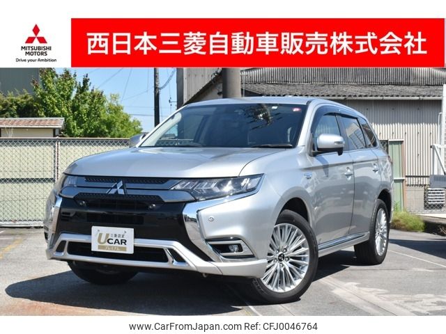 mitsubishi outlander-phev 2019 -MITSUBISHI--Outlander PHEV 5LA-GG3W--GG3W-0607300---MITSUBISHI--Outlander PHEV 5LA-GG3W--GG3W-0607300- image 1