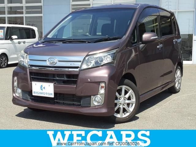 daihatsu move 2013 quick_quick_DBA-LA100S_LA100S-0250845 image 1