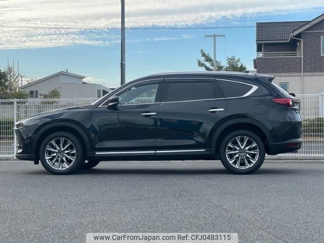 mazda cx-8 2019 quick_quick_3DA-KG2P_KG2P-208824 image 2