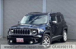 jeep renegade 2019 quick_quick_3BA-BU13_1C4BU0000KPK76863