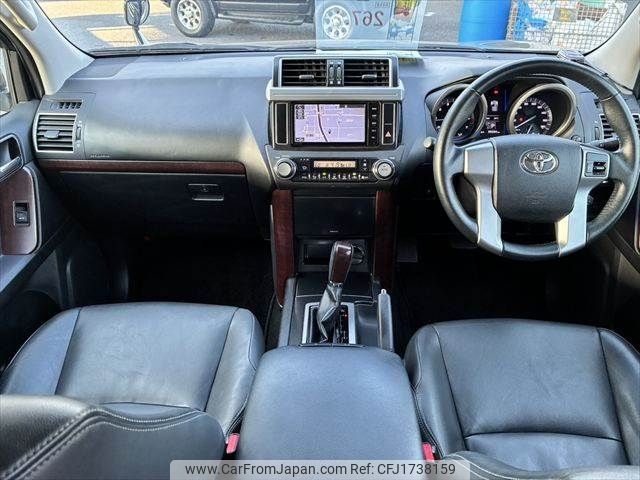 toyota land-cruiser-prado 2014 CFJ1738159 image 2