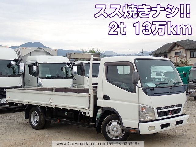 mitsubishi-fuso canter 2006 -MITSUBISHI--Canter PA-FE82DE--FE82DE-521561---MITSUBISHI--Canter PA-FE82DE--FE82DE-521561- image 1