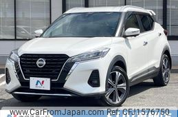 nissan kix 2020 CFJ1576750