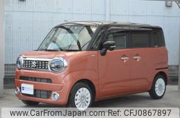 suzuki wagon-r 2022 -SUZUKI 【姫路 589ﾒ1013】--Wagon R Smile 5AA-MX91S--MX91S-137032---SUZUKI 【姫路 589ﾒ1013】--Wagon R Smile 5AA-MX91S--MX91S-137032-