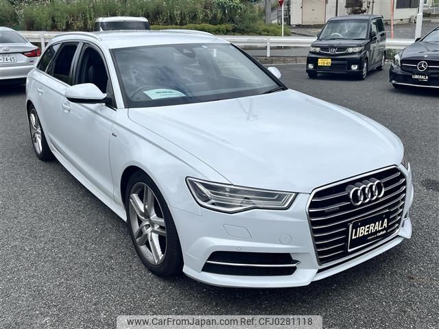 audi a6 2015 -AUDI--Audi A6 ABA-4GCYPS--WAUZZZ4G4GN072483---AUDI--Audi A6 ABA-4GCYPS--WAUZZZ4G4GN072483- image 1