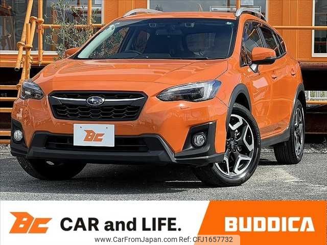 subaru xv 2017 CFJ1657732 image 1