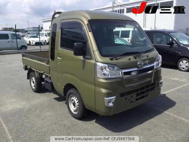 daihatsu hijet-truck 2018 -DAIHATSU--Hijet Truck S510P--0222323---DAIHATSU--Hijet Truck S510P--0222323- image 1