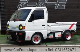 suzuki carry-truck 1996 CFJ1652671