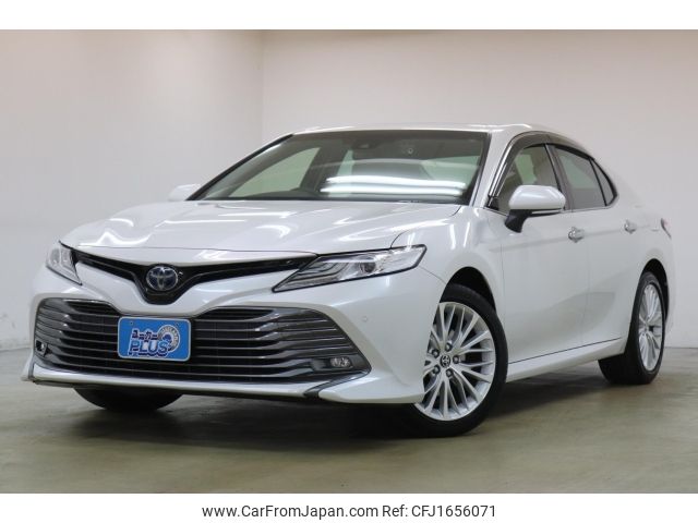 toyota camry 2020 CFJ1656071 image 1