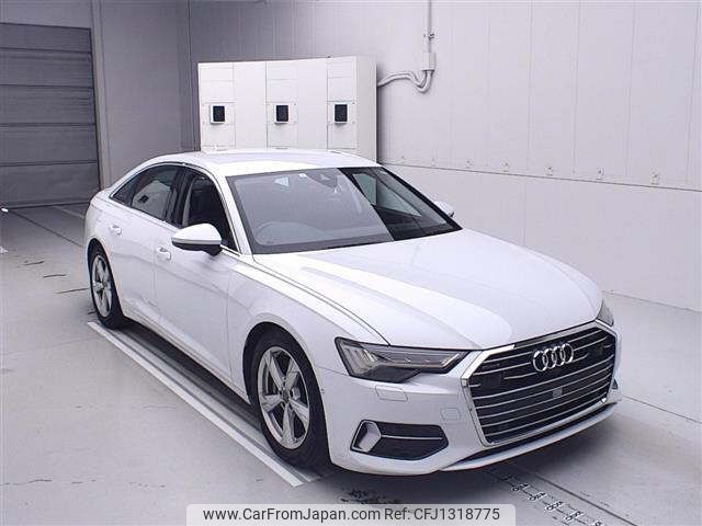 audi a6 2020 -AUDI--Audi A6 F2DFBF-LN055560---AUDI--Audi A6 F2DFBF-LN055560- image 1