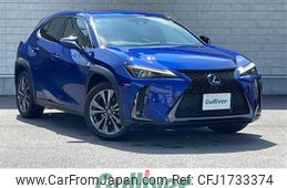 lexus ux 2021 CFJ1733374