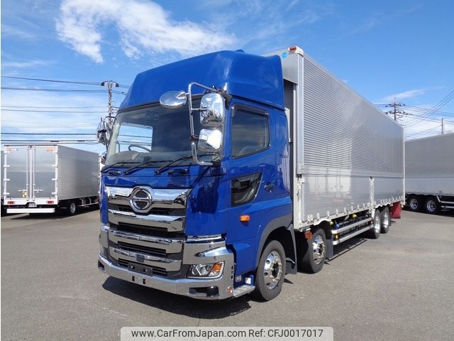 hino profia 2021 -HINO--Profia 2DG-FW1AHG--FW1AH-119844---HINO--Profia 2DG-FW1AHG--FW1AH-119844- image 2